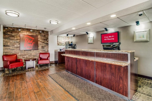 Red Roof Inn Columbia East - Fort Jackson image 12